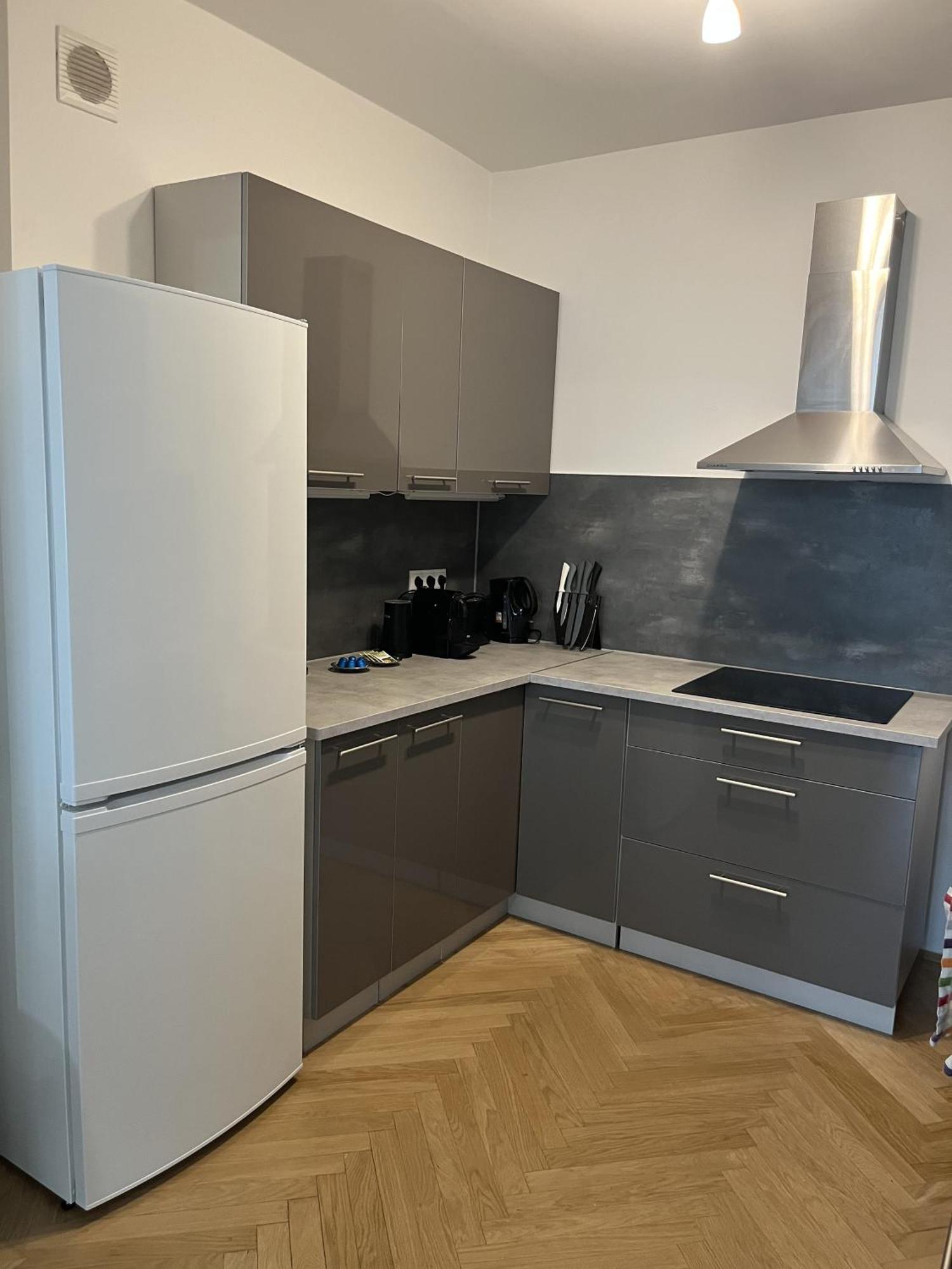 Green Prater Apartment Wien